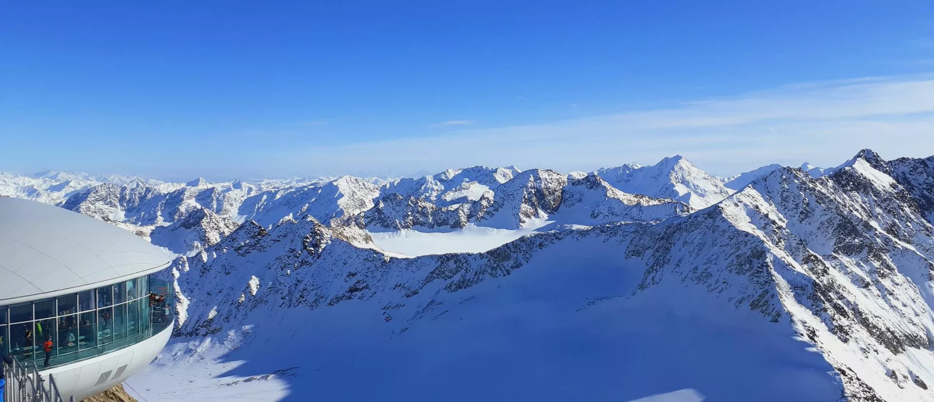 PITZTAL - SKI START 